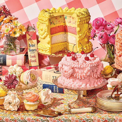 Flour Power 1000 Piece Jigsaw Puzzle