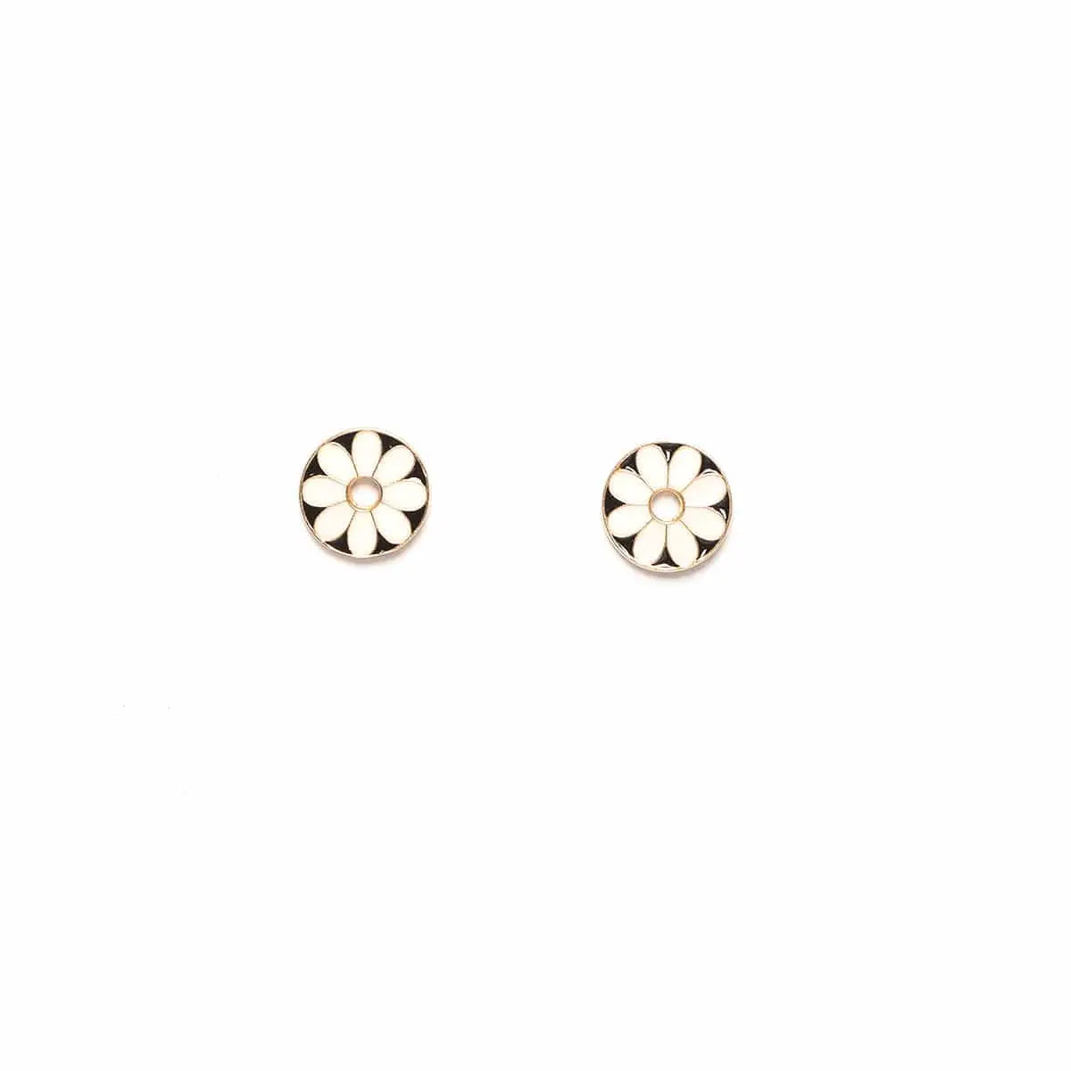 Flower Power Stud Earrings