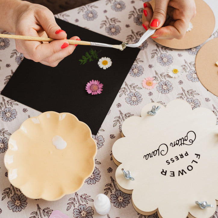 Beginners Flower Press Kit