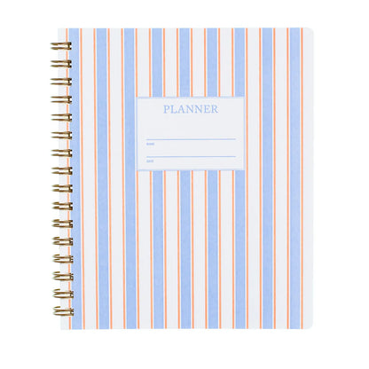 The Standard Spiral Planner