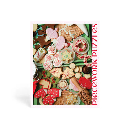 Frost Yourself 1000 Piece Jigsaw Puzzle