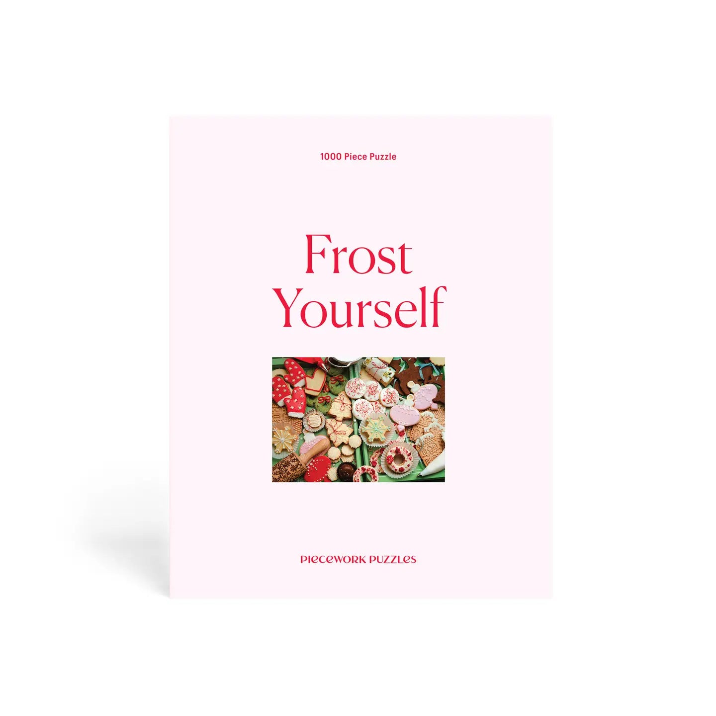 Frost Yourself 1000 Piece Jigsaw Puzzle