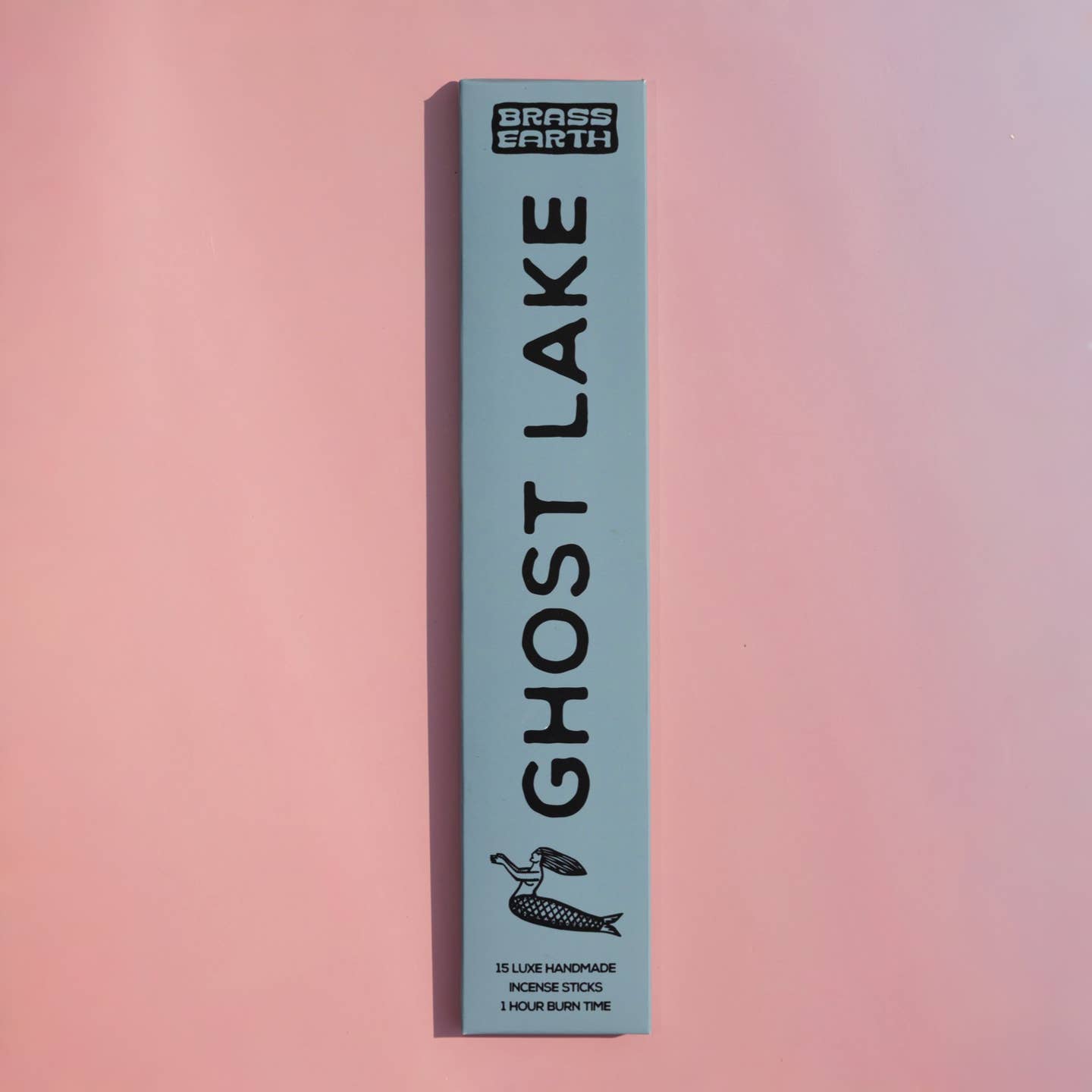 Ghost Lake Handmade Incense Sticks (15 Sticks)
