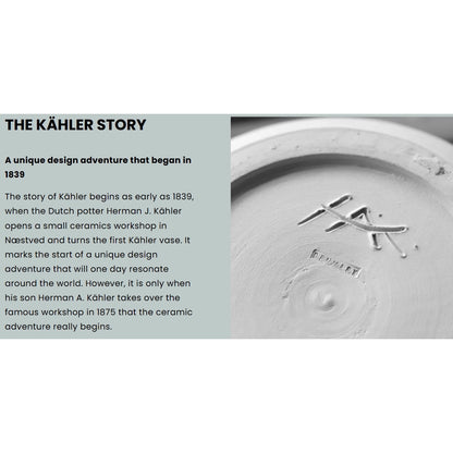 Danish Gingerbread House Ceramic Tealight Holder