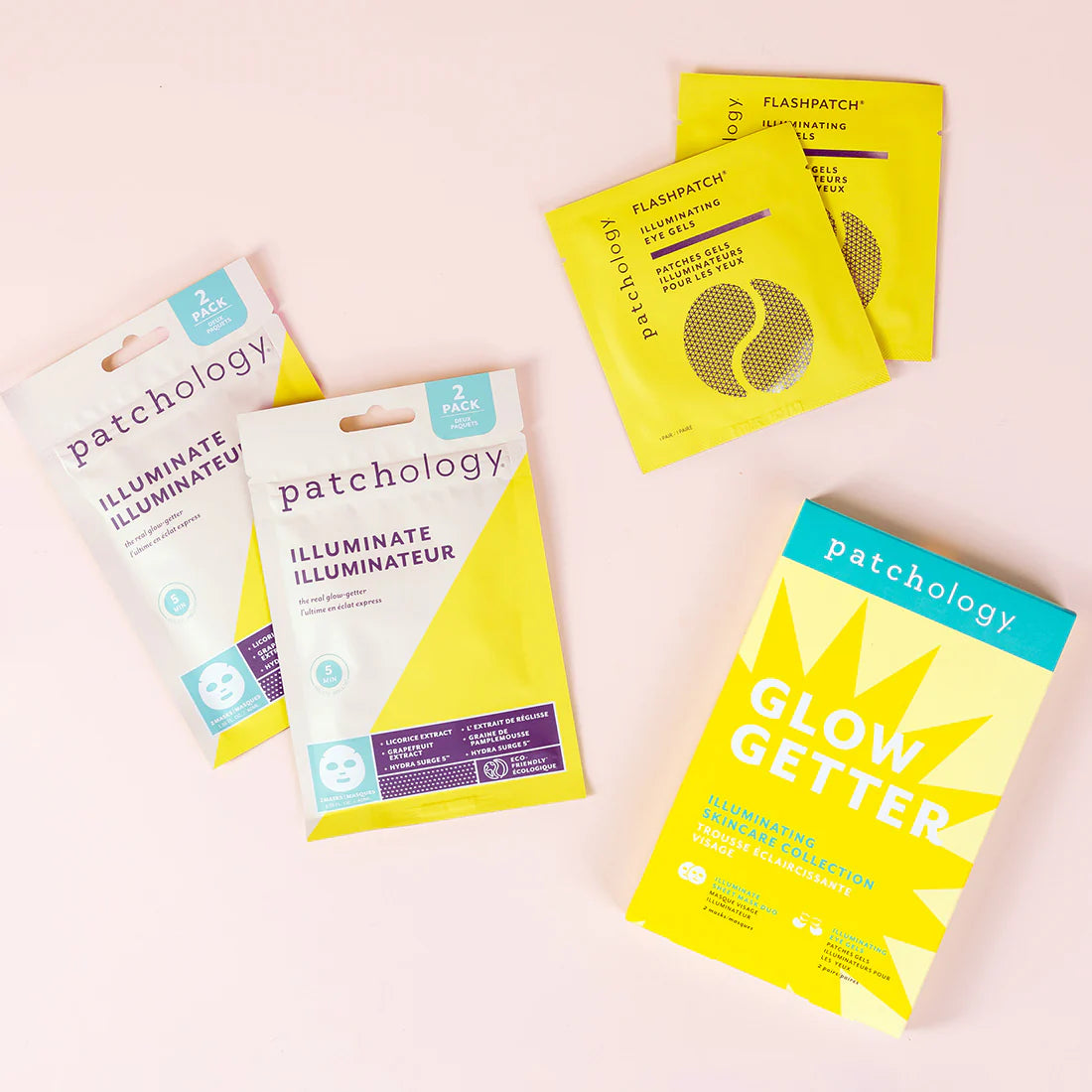 Glow Getter Illuminating Facial Hydration Kit