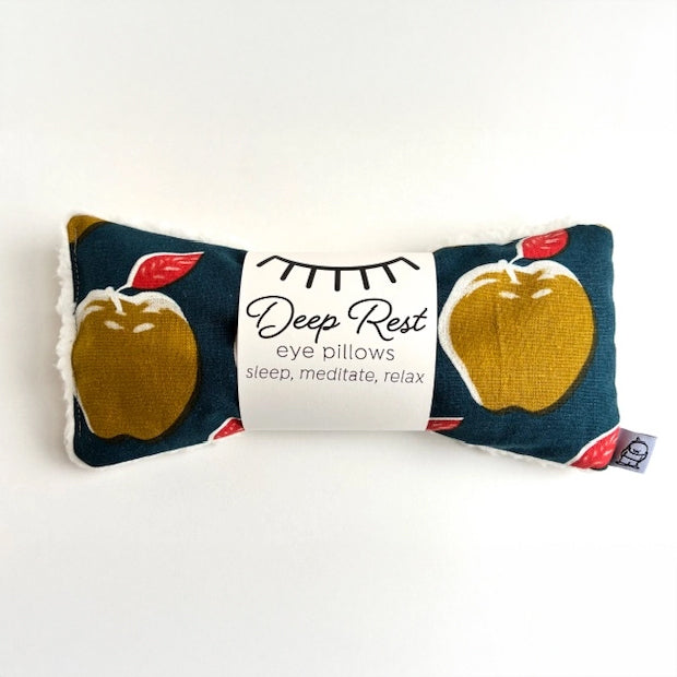 Hot & Cold Deep Rest Weighted Eye Pillow