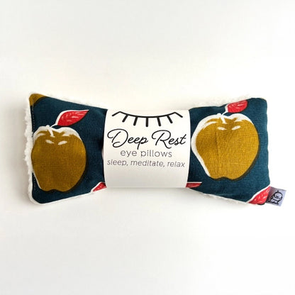 Hot & Cold Deep Rest Weighted Eye Pillow