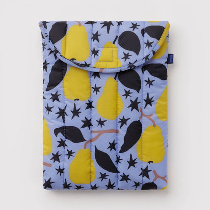 Puffy Laptop Computer Sleeve