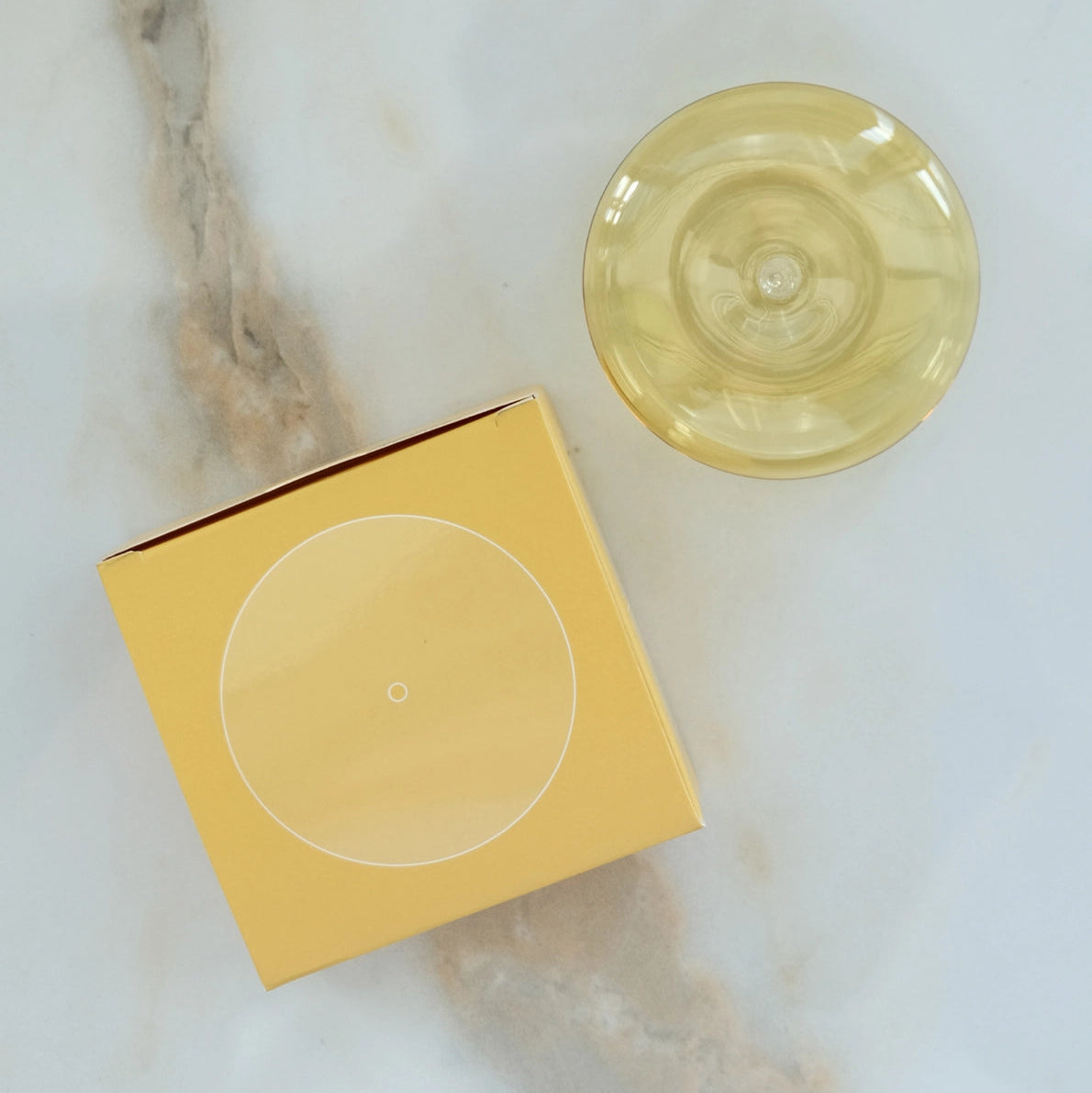 Bubble Glass Incense Holder