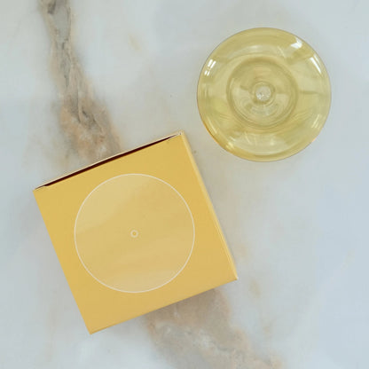 Bubble Glass Incense Holder