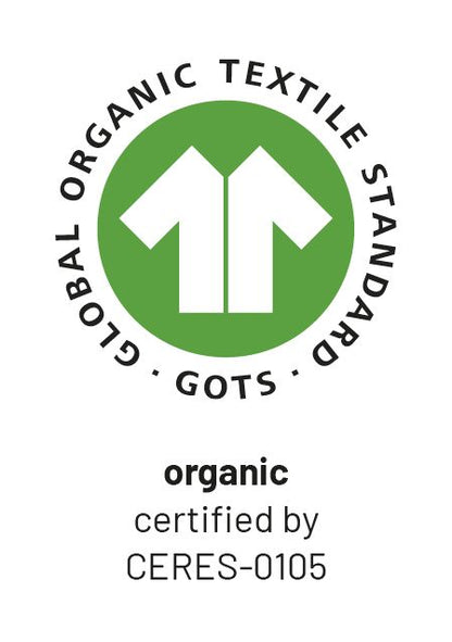 Organic Cotton Red Gingham Elephant Baby Plush Toy