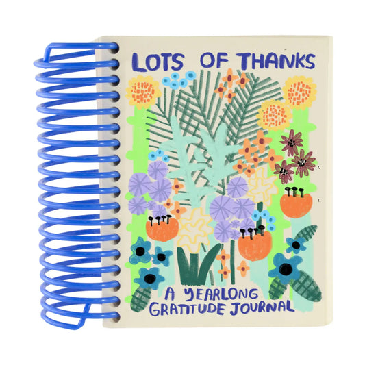 Gratitude Little Journal Notebook