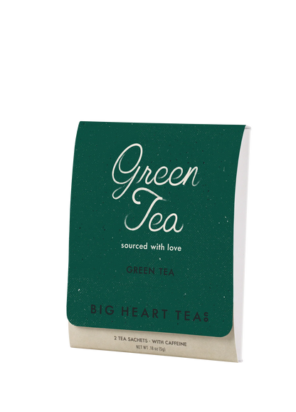 Herbal Tea For Two (2 Satchets)