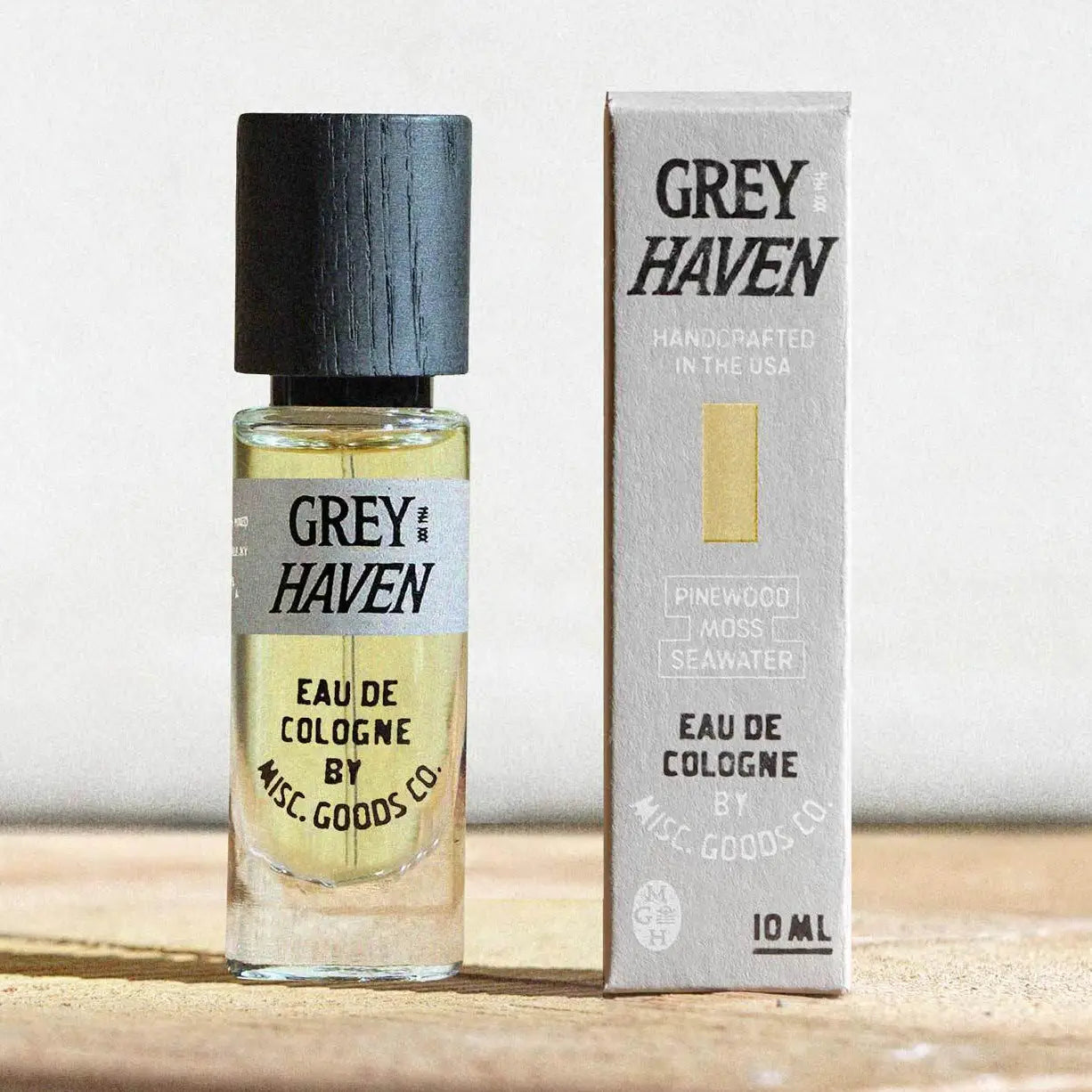 Nature Inspired 10ml Eau De Cologne
