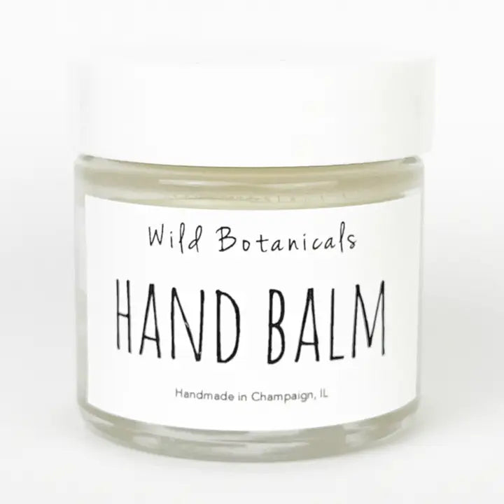 Hand Balm Shea Butter Cream