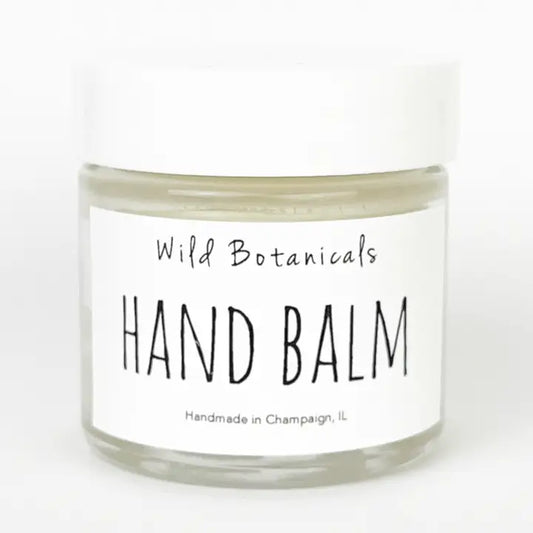 Hand Balm Shea Butter Cream