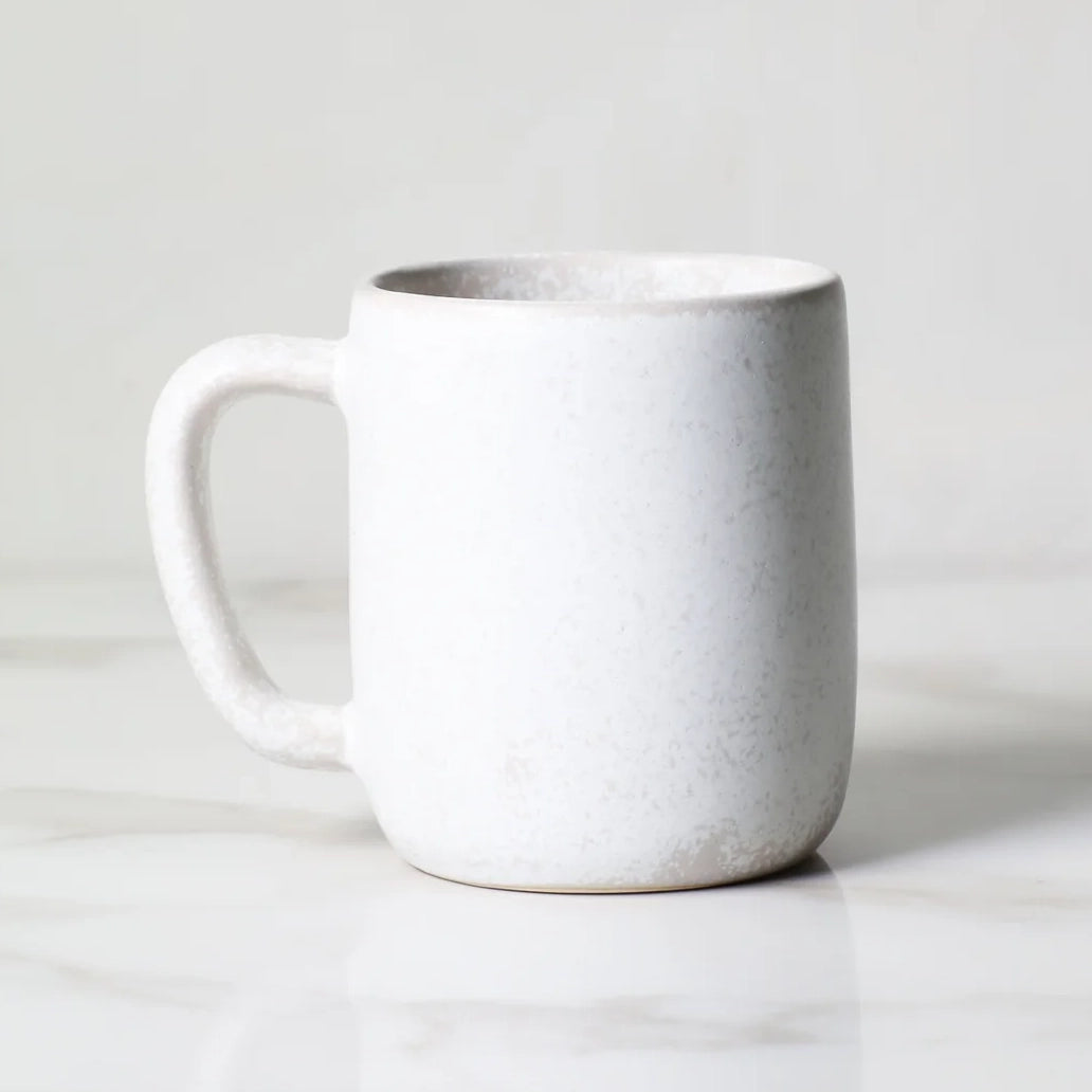 Moon Handmade Ceramic 12 Oz Mug