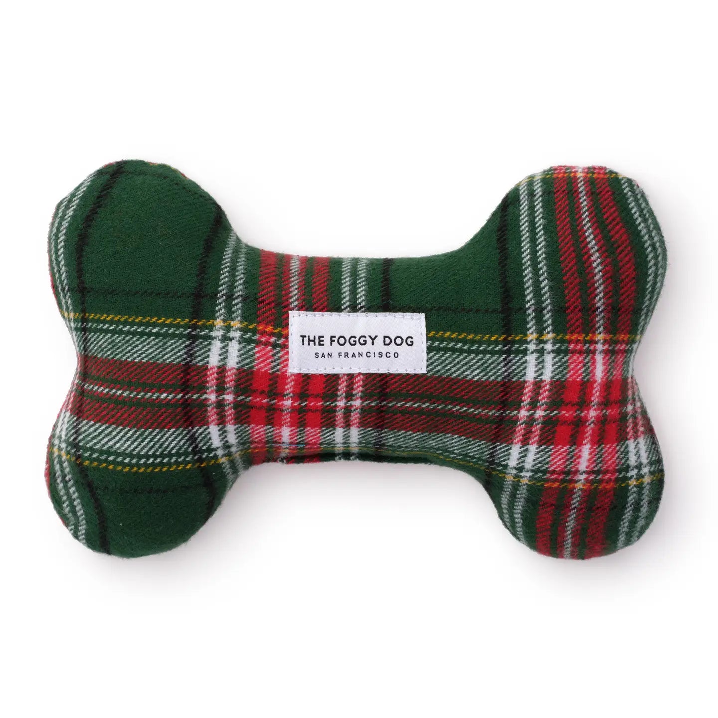 Dog Squeaky Bone Toy