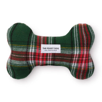 Dog Squeaky Bone Toy