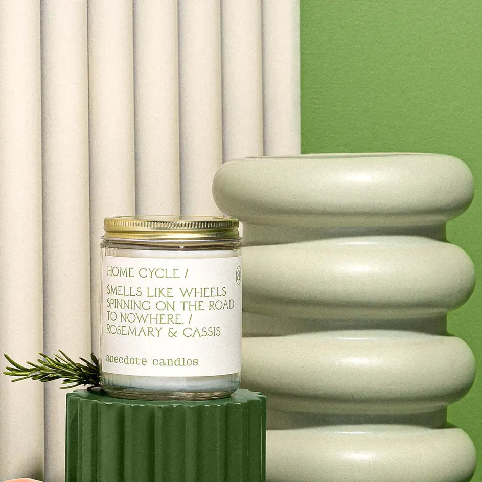 Home Cycle Special Edition Soy Wax Candle