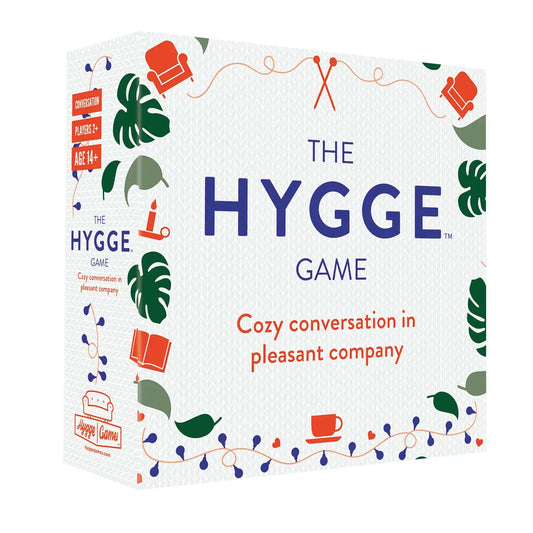 The Hygge Conversation Game