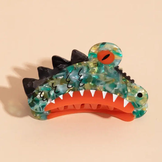 Kaiju Lizard Eco Hair Claw