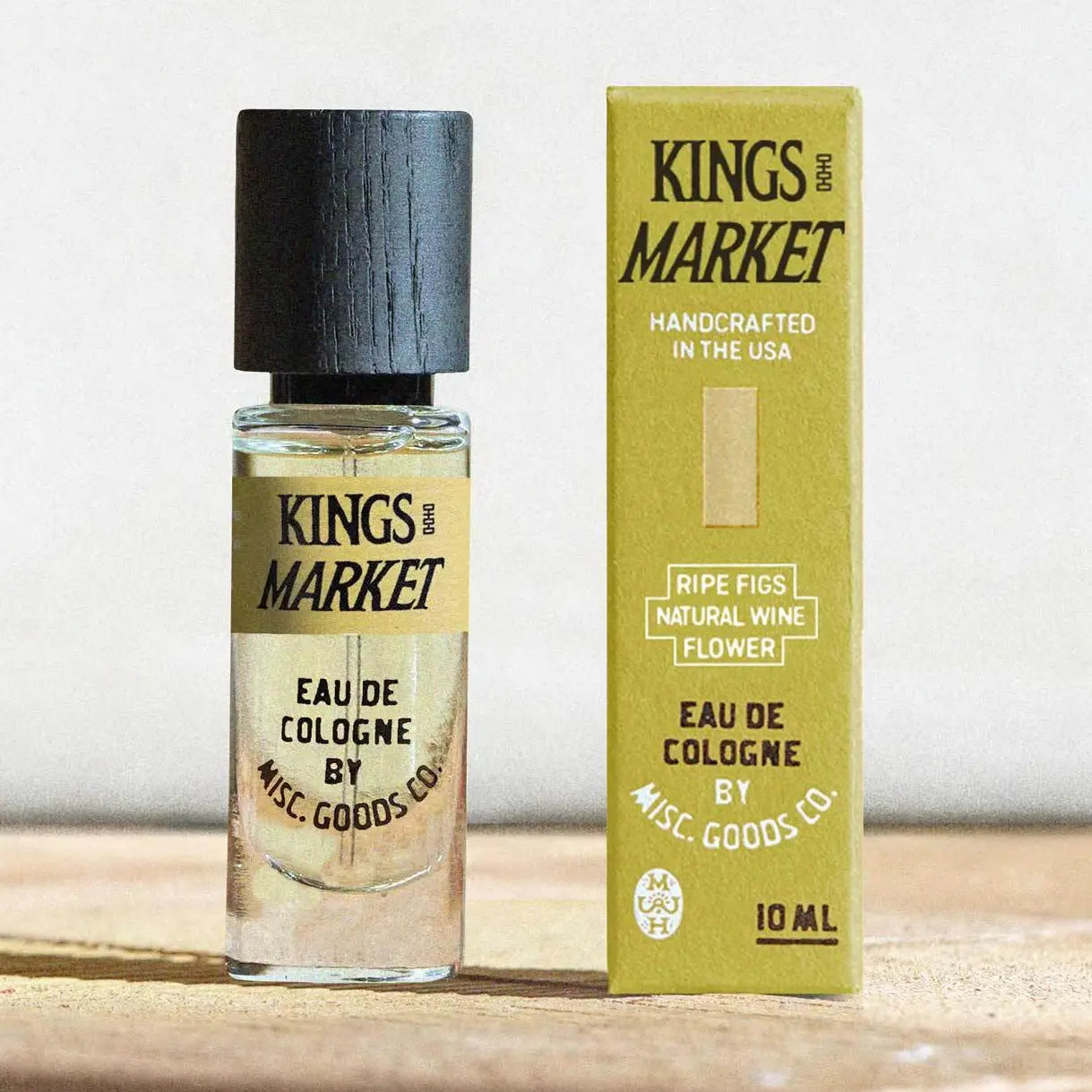 Nature Inspired 10ml Eau De Cologne