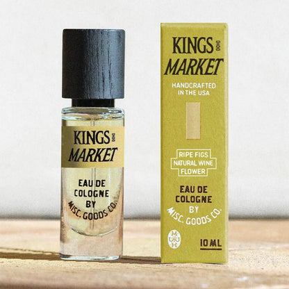 Nature Inspired 10ml Eau De Cologne