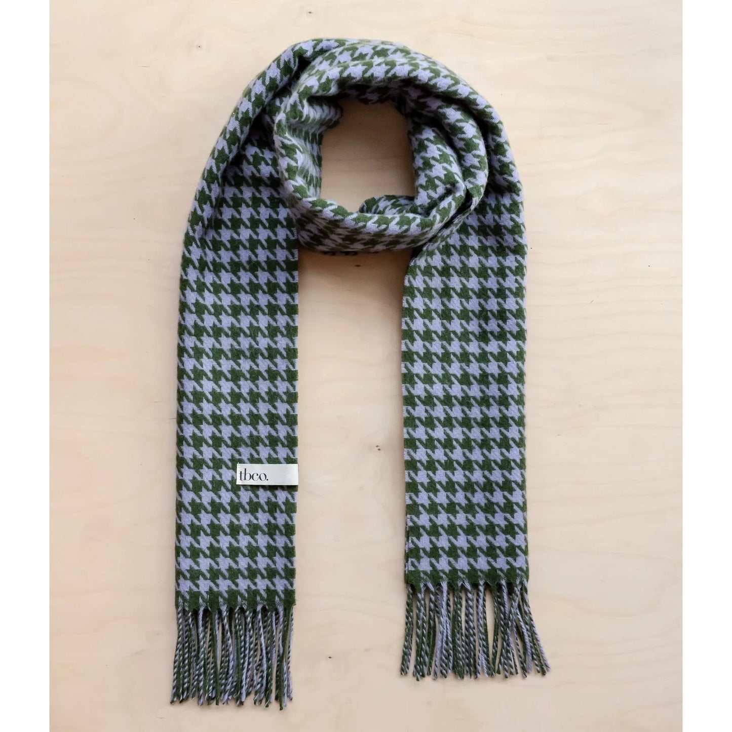 Lambswool Scarf