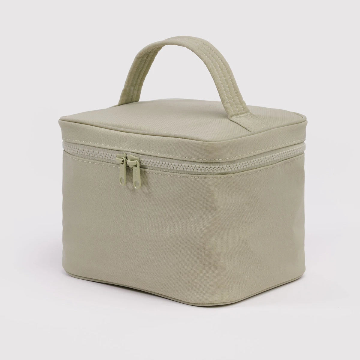 Large Cosmetic Heavyweight Nylon Case