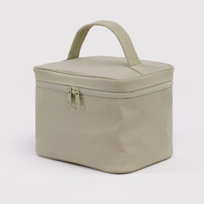 Large Cosmetic Heavyweight Nylon Case