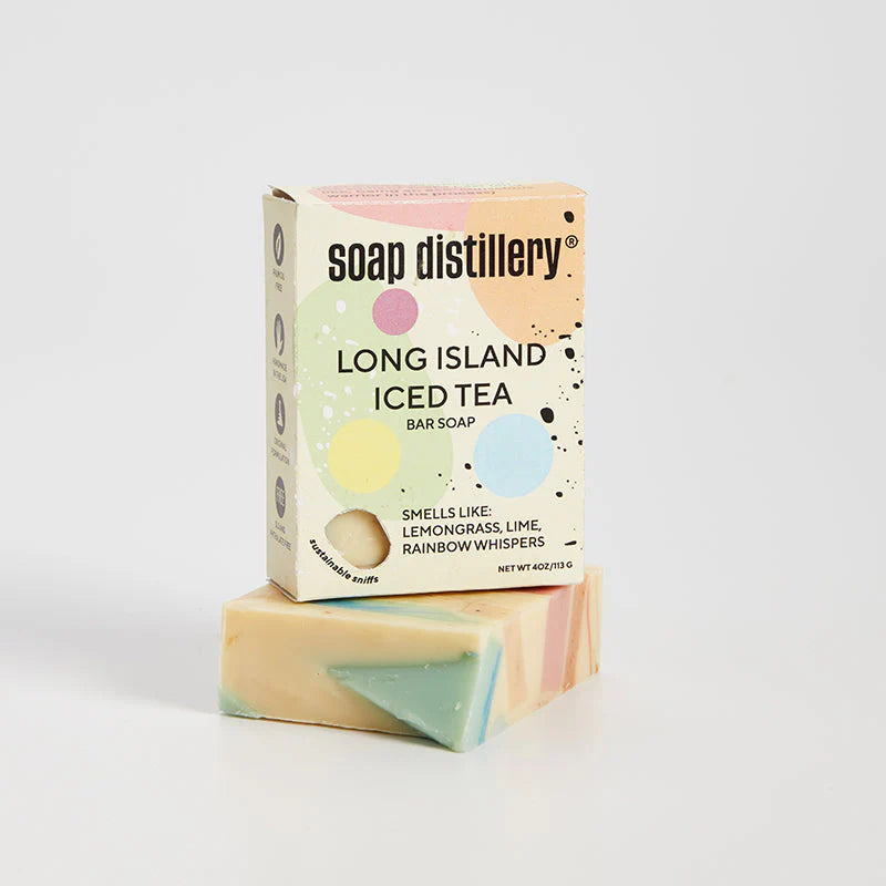 Cold Process Cocktail Inspired Handmade Bar Soap