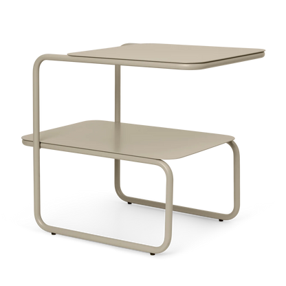 Level Metal Side Table