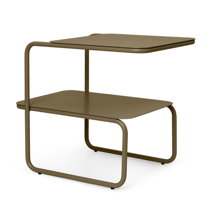 Level Metal Side Table