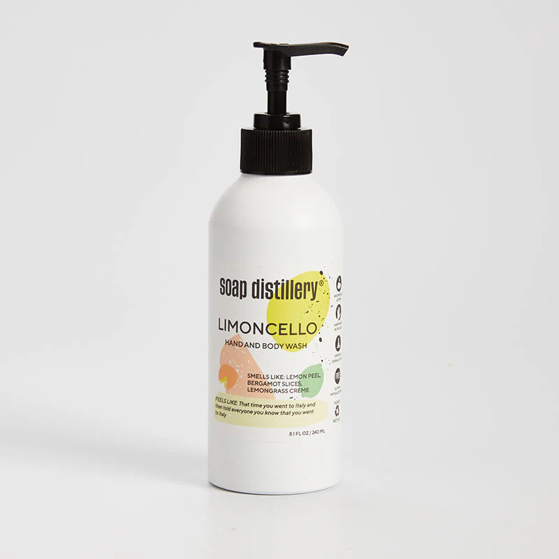 Small Batch Liquid Hand & Body Wash