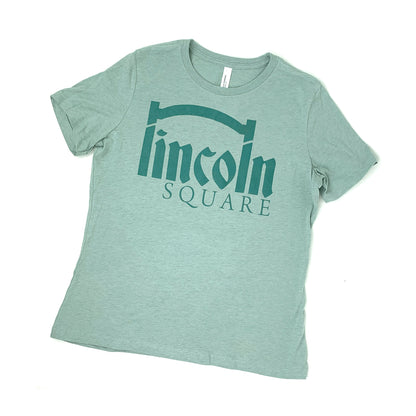 Lincoln Square Neighborhood Logo Tshirts