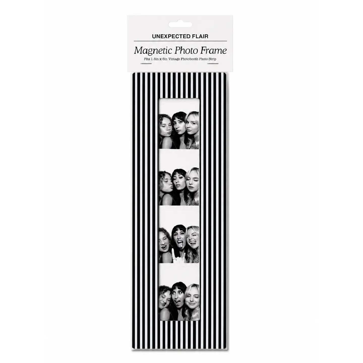 Magnetic Vintage Photobooth Frame