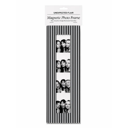 Magnetic Vintage Photobooth Frame