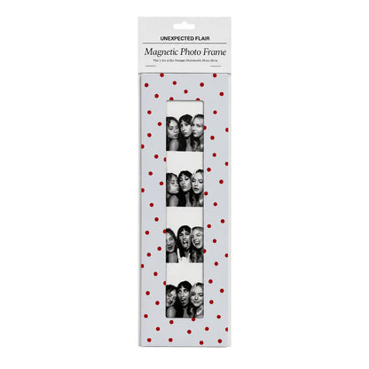 Magnetic Vintage Photobooth Frame
