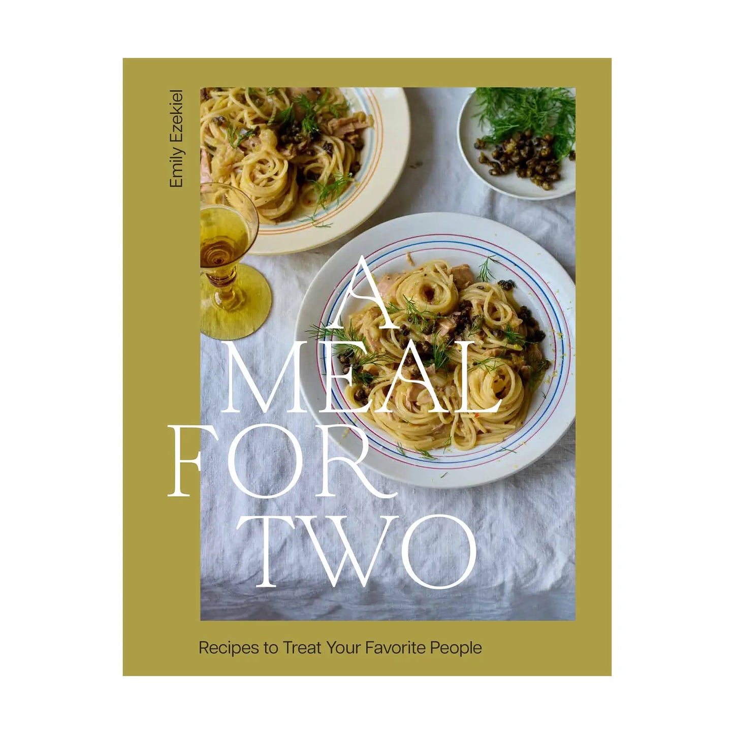 A Meal for Two Cookbook