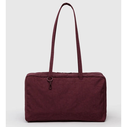 Medium Nylon Bowler Bag