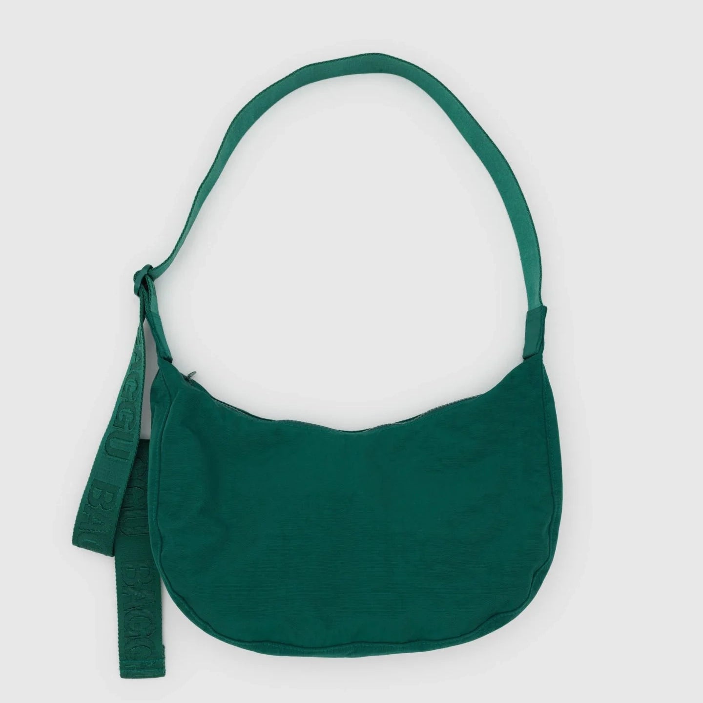 Medium Nylon Crescent Bag