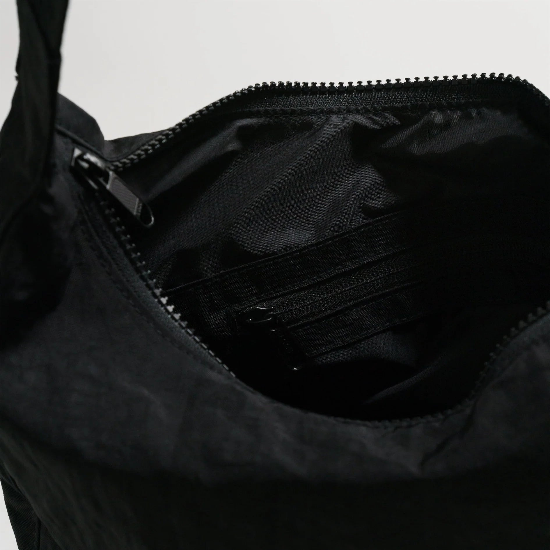 Baggu - Borsa shopping in nylon verde Baggu - Borsa shopping in nylon verde