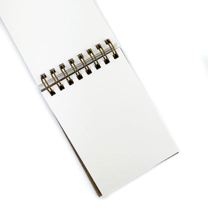 Chicago Happy Place Mini Jotter Notebook