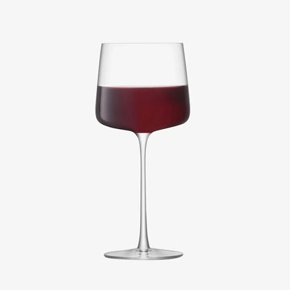 Metropolitan Red Wine Glasses (Set of 4)