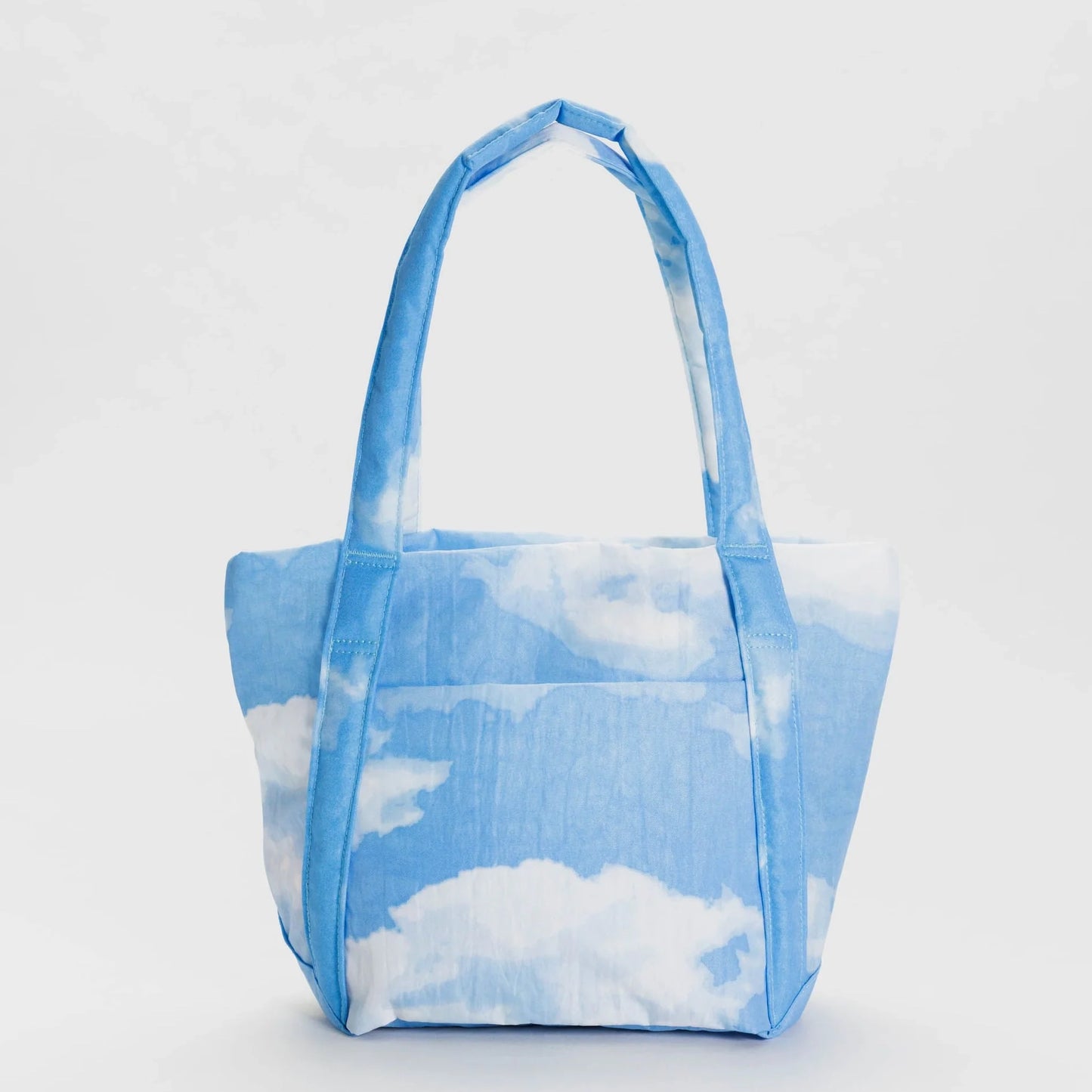 Heavyweight Nylon Mini Cloud Tote Bag