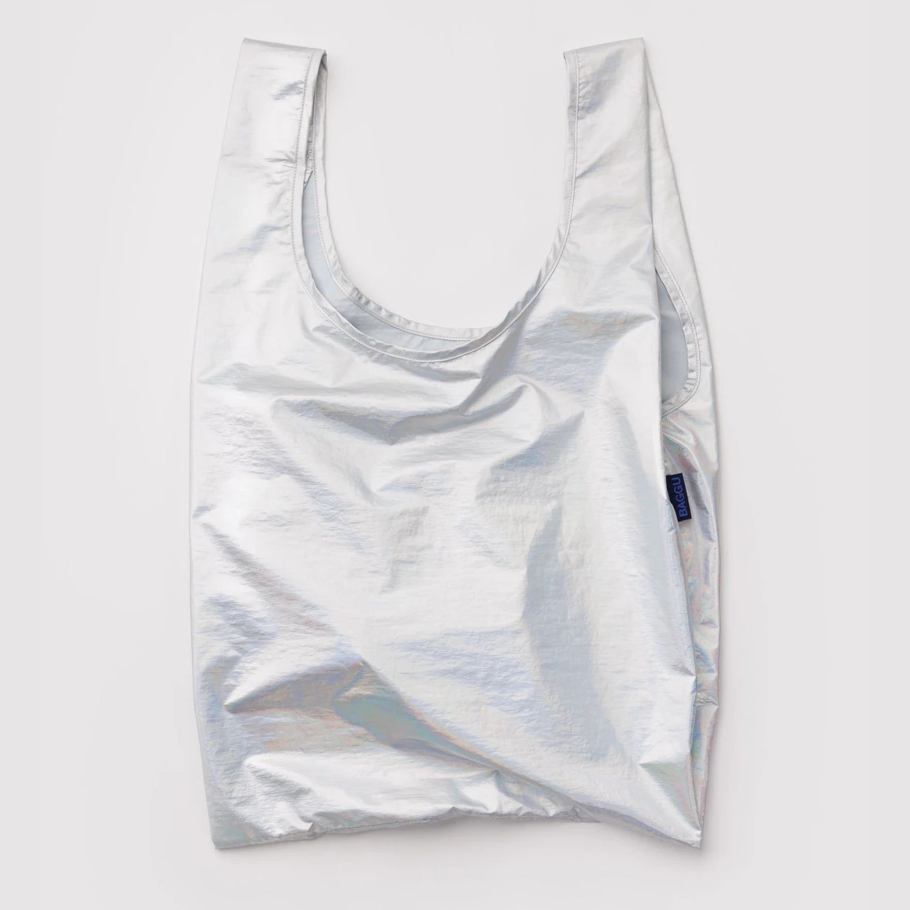 Reusable Nylon Standard Tote Bag by BAGGU