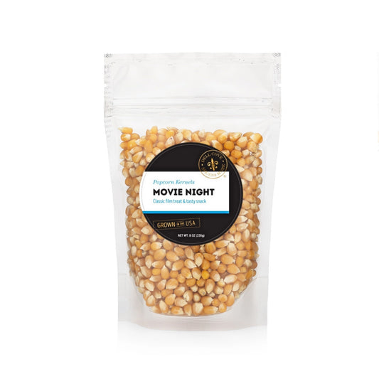 Movie Night 8 Oz Popcorn Kernels