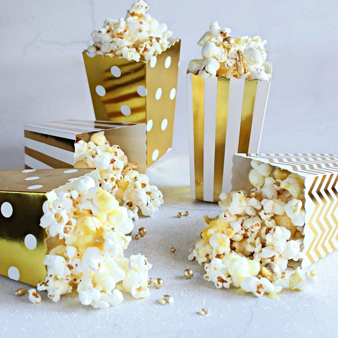 Movie Night 8 Oz Popcorn Kernels