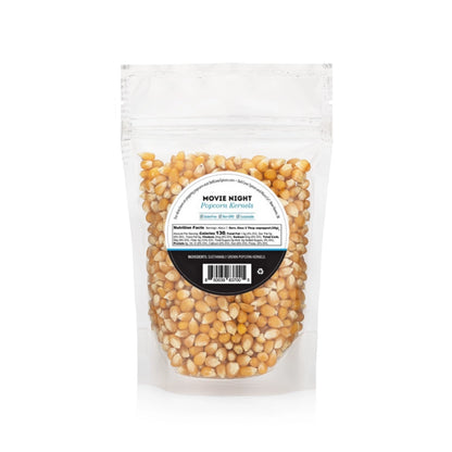 Movie Night 8 Oz Popcorn Kernels